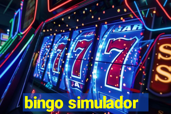 bingo simulador